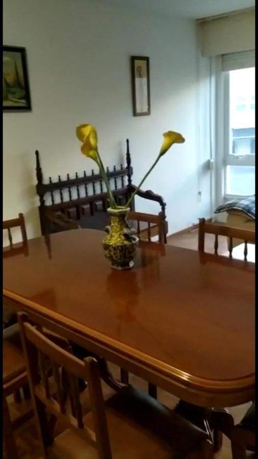 Piso Maria C Daire Santiago de Compostela Dış mekan fotoğraf