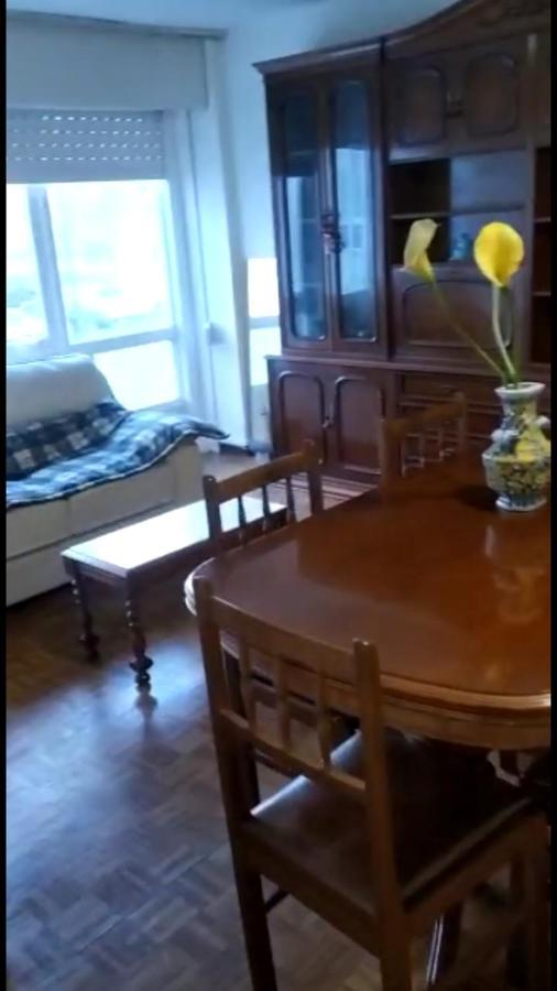 Piso Maria C Daire Santiago de Compostela Dış mekan fotoğraf