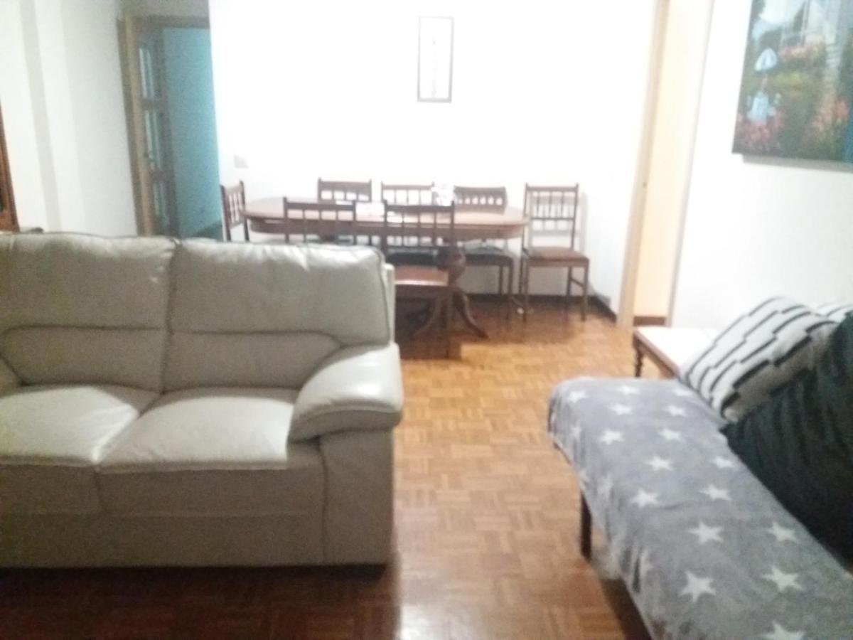 Piso Maria C Daire Santiago de Compostela Dış mekan fotoğraf