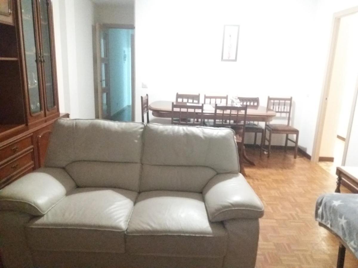 Piso Maria C Daire Santiago de Compostela Dış mekan fotoğraf